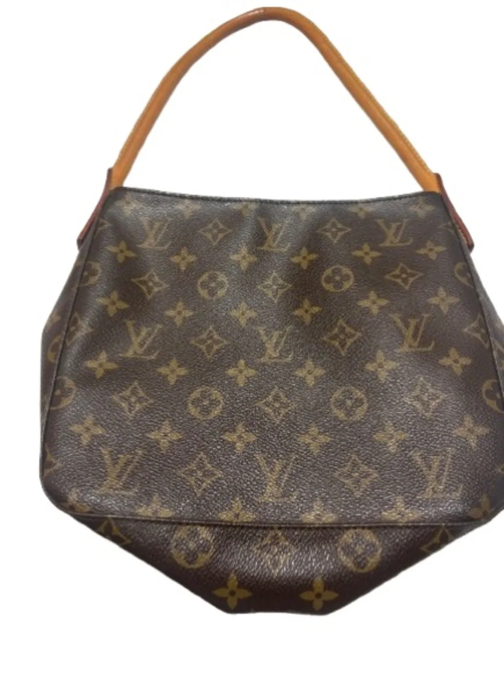 Authentic vintage Louis Vuitton Monogram Looping MM handbag